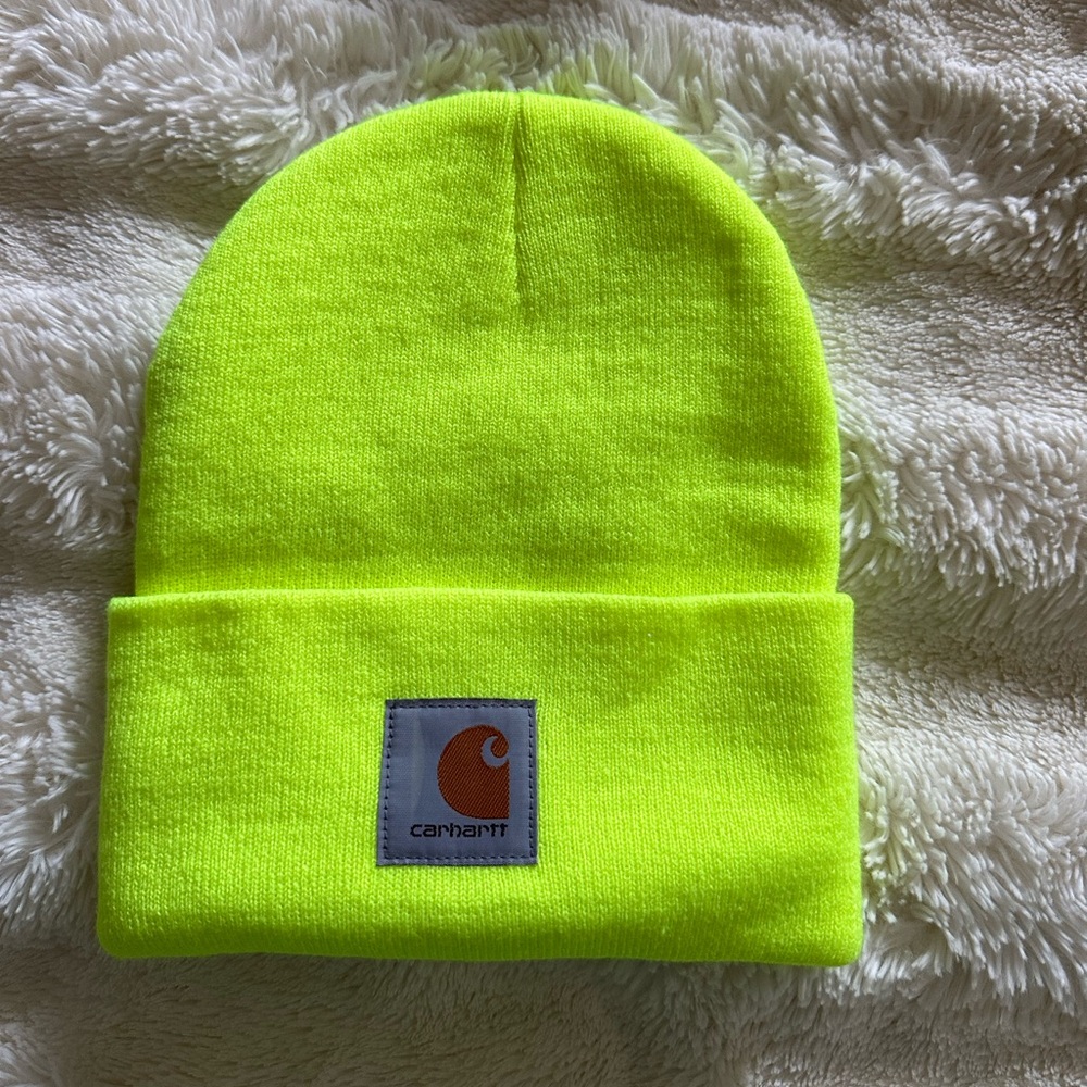 Carhartt hat